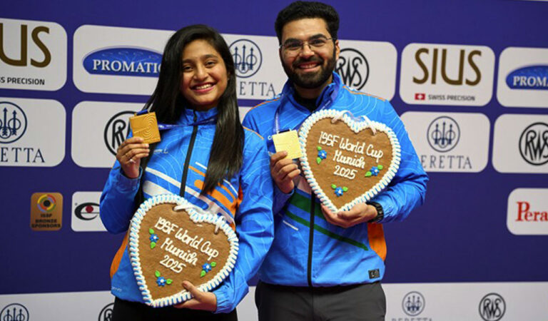 indias elite shooters to compete in national trials from tuesday