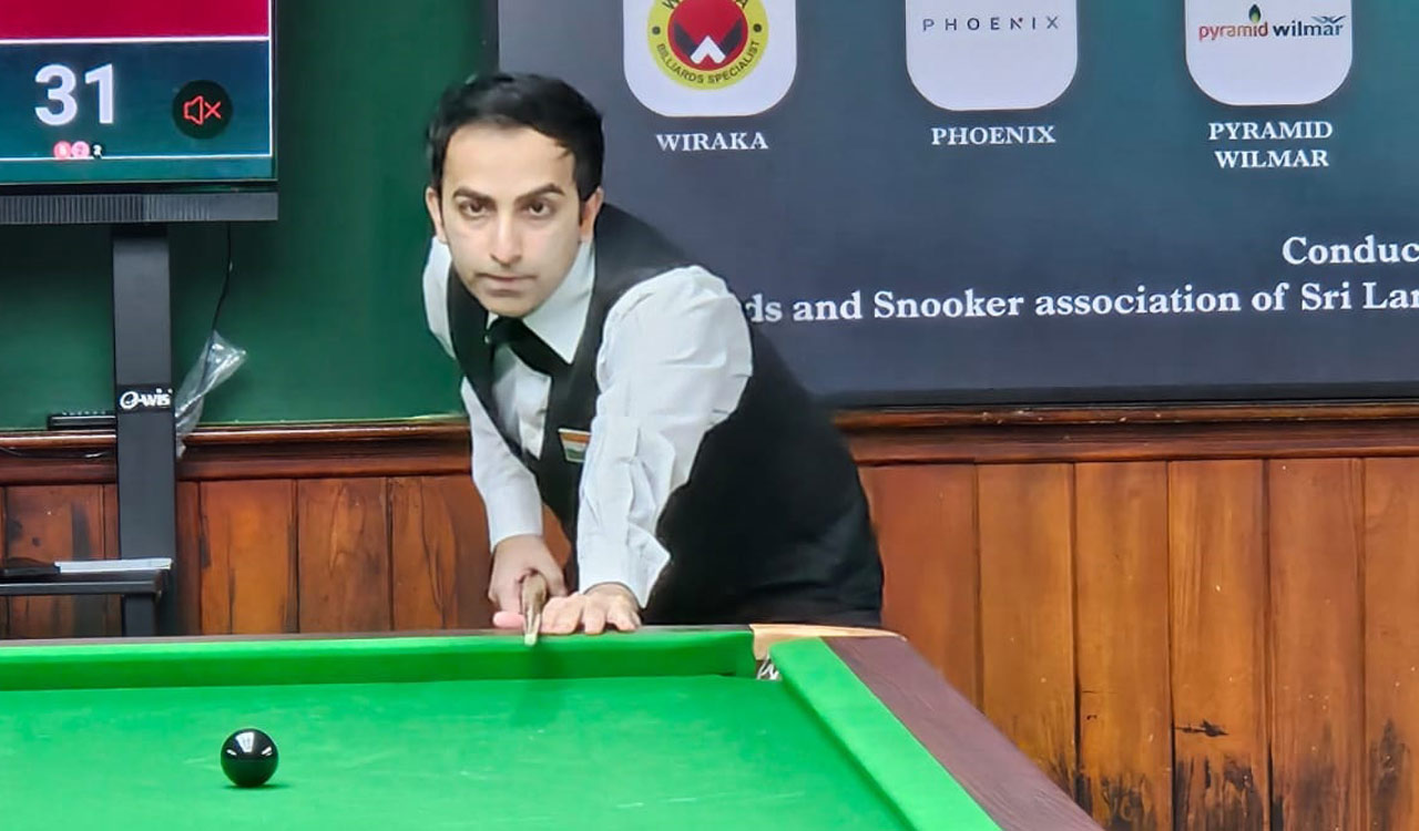India blank Bangladesh 3-0 to start snooker team campaign