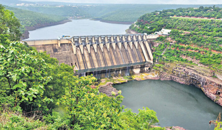Technical glitch in cableway disrupts survey at Srisailam project