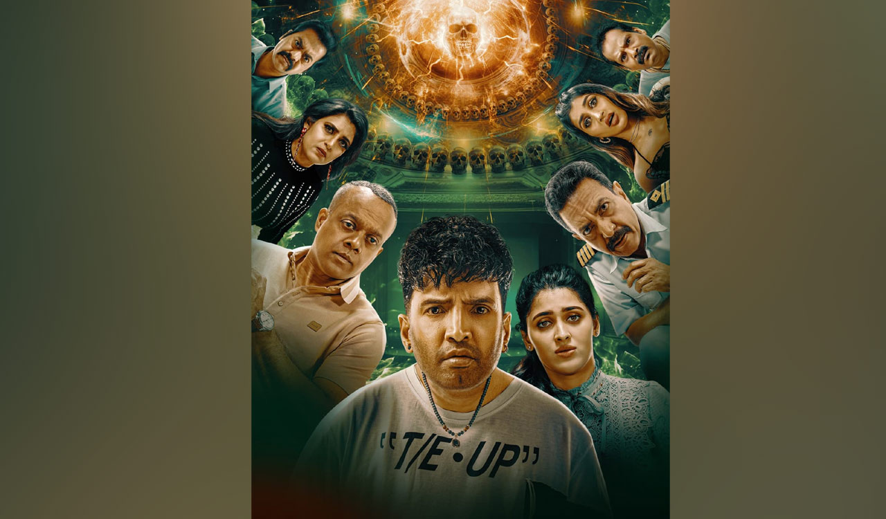 Santhanam’s ‘Devil’s Double: Next Level’ to premiere on ZEE5