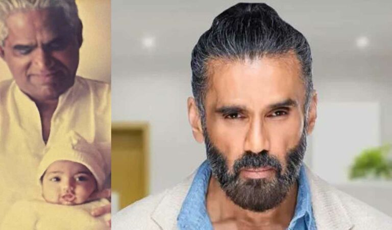 Sharing an unseen childhood photo, the 'Dhadkan' actor poured his heart out in a caption that reflected love, respect, and gratitude. In his post, Suniel wrote, “No big post. No fancy words. Just a heart full of gratitude and a quiet thank you… For the love that never asked for anything in return.