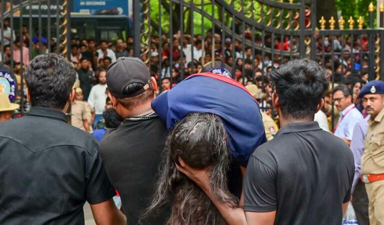 Editorial: Endemic failure in crowd management