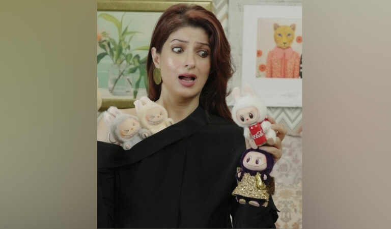 The excitement, she explains, lies in the surprise element — buyers don’t know which character they’ll get until they open the box, making each reveal a special moment.