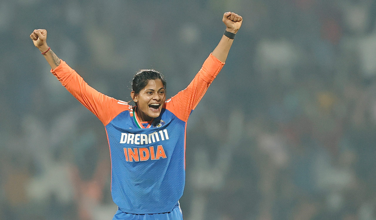 Radha Yadav to replace Shuchi in Team India’s squads for the England tour