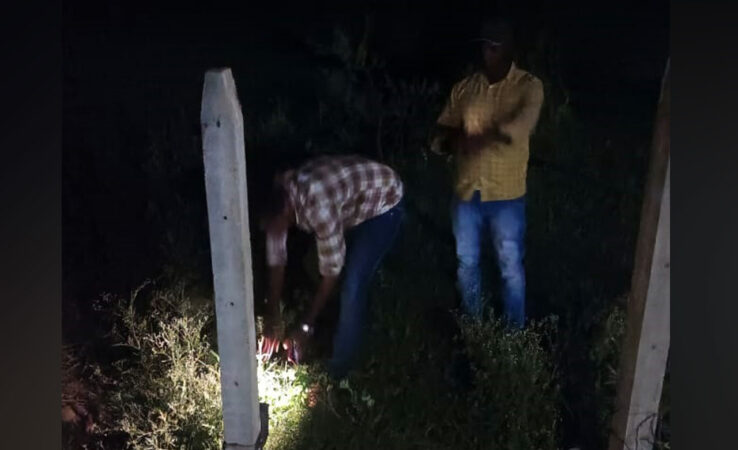 Leopard sightings: Eight camera traps installed in Sangareddy's Kalher mandal