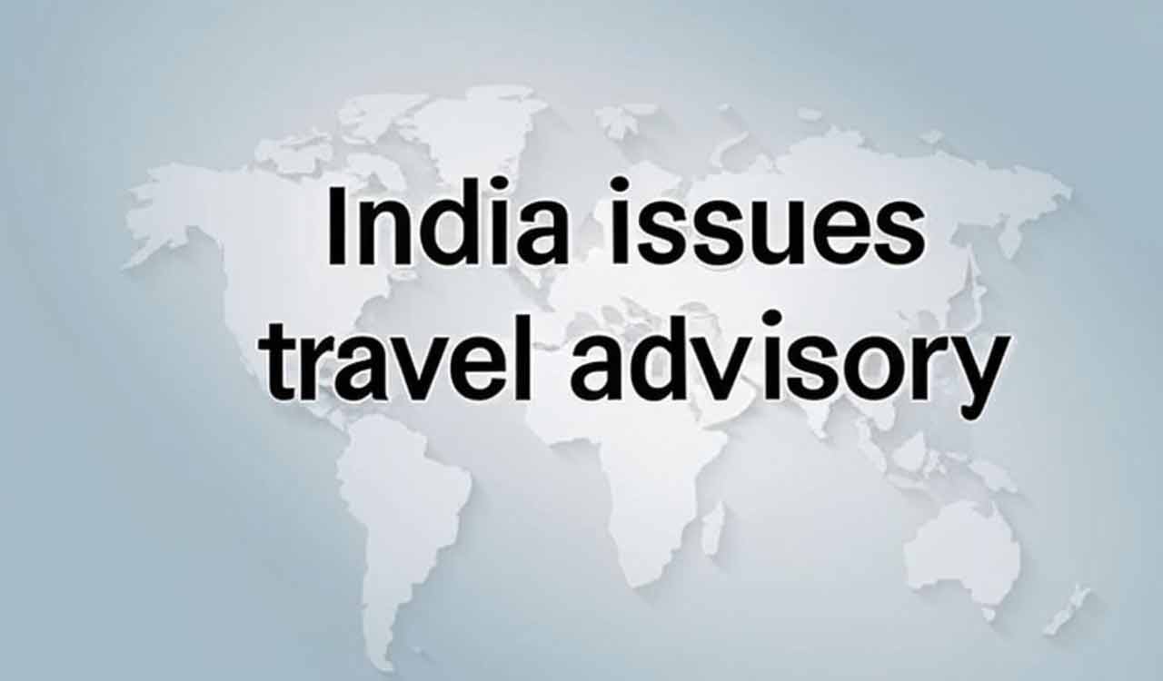 India issues advisory amidst escalating situation in Israel, Iran, Palestine