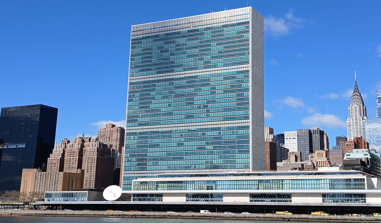 UN hopes India could influence parties in Myanmar conflict to negotiate: Senior official