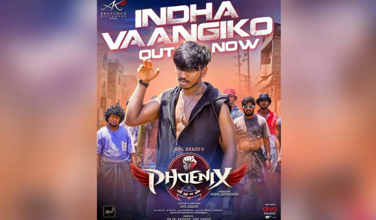 Atlee, who took to his X timeline to release the trailer of the explosive action entertainer that has been directed by stunt choreographer turned director Anal Arasu, wrote, "Phoenix is a product of pure hardwork.@ActionAnlarasu master’s long-awaited directorial debut—and what a stunning one! Can’t wait to finally share the trailer with you all."