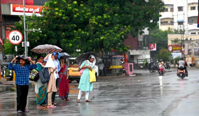 Telangana's monsoon performance falls short as State records deficit rainfall