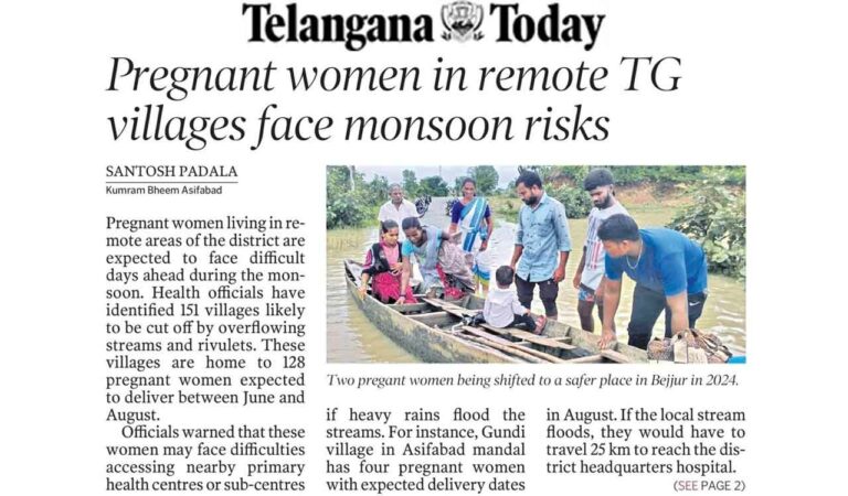Telangana Today Impact: National Commission for Scheduled Tribes demands report on maternal health crisis
