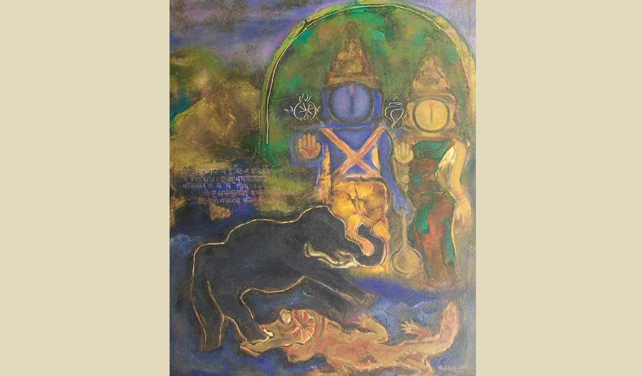 Gallery G Brings ‘On the Go’ to Hyderabad at Taj Krishna from July 11 to 13