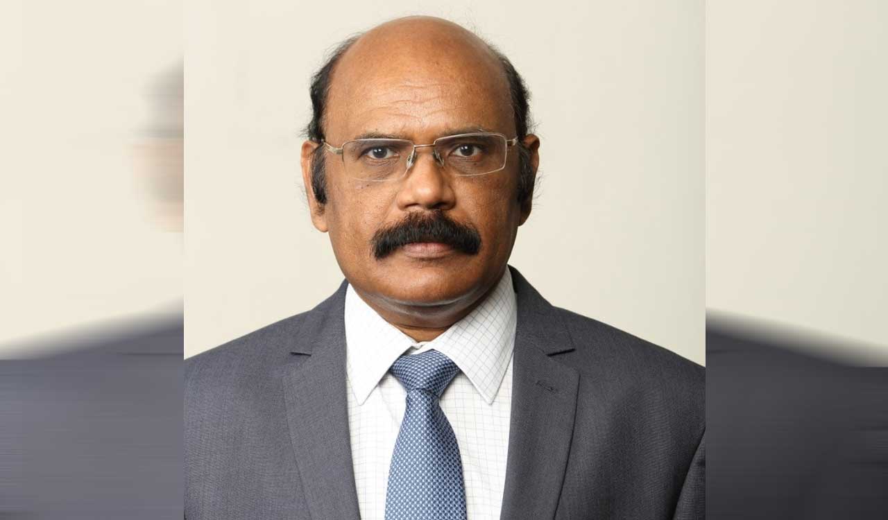 Hyderabad: Dr Sajja inducted into Sigma Xi Scientific Research Honor Society