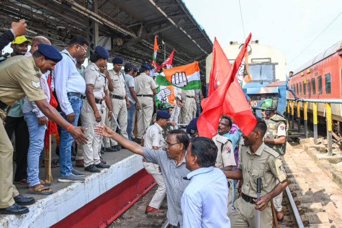 Odisha college student’s suicide: Bandh hits life