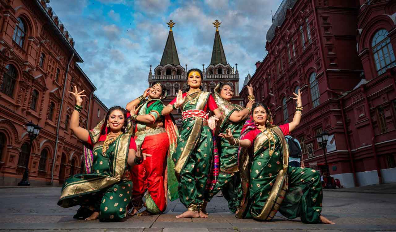 Over 8 lakh attend Bharat Utsav festival in Moscow