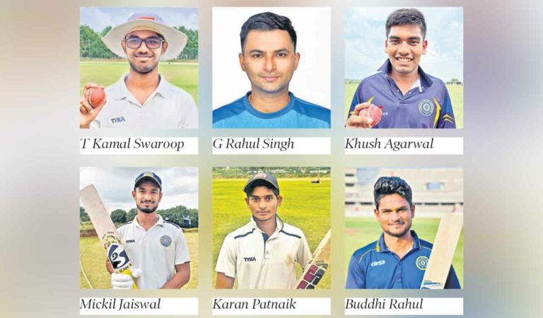It's batsmen's day out in HCA league: Rahul, Hima Teja hit double centuries