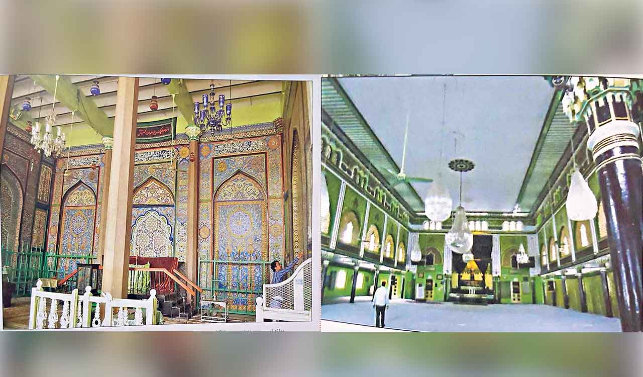 Ashoorkhanas: Where grief meets grandeur