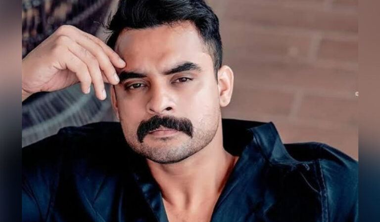 Famously remembered since his role in Maari 2 as Gangadhar Bheema; the “golden tooth guy” as fans lovingly call him, Tovino made his mark even while playing a negative shade. Since then, he’s remained one of the most loved Malayalam actors among the Telugu audience.