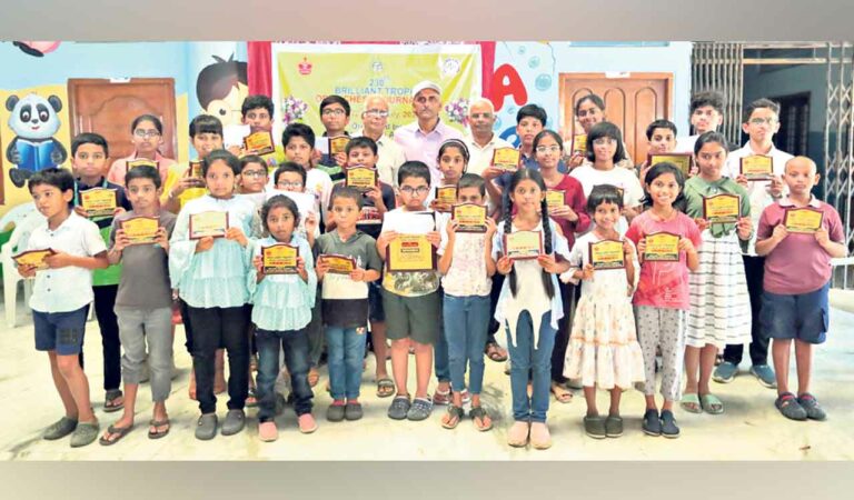 divit samanvith emerge champions in 230th briliiant trophy chess