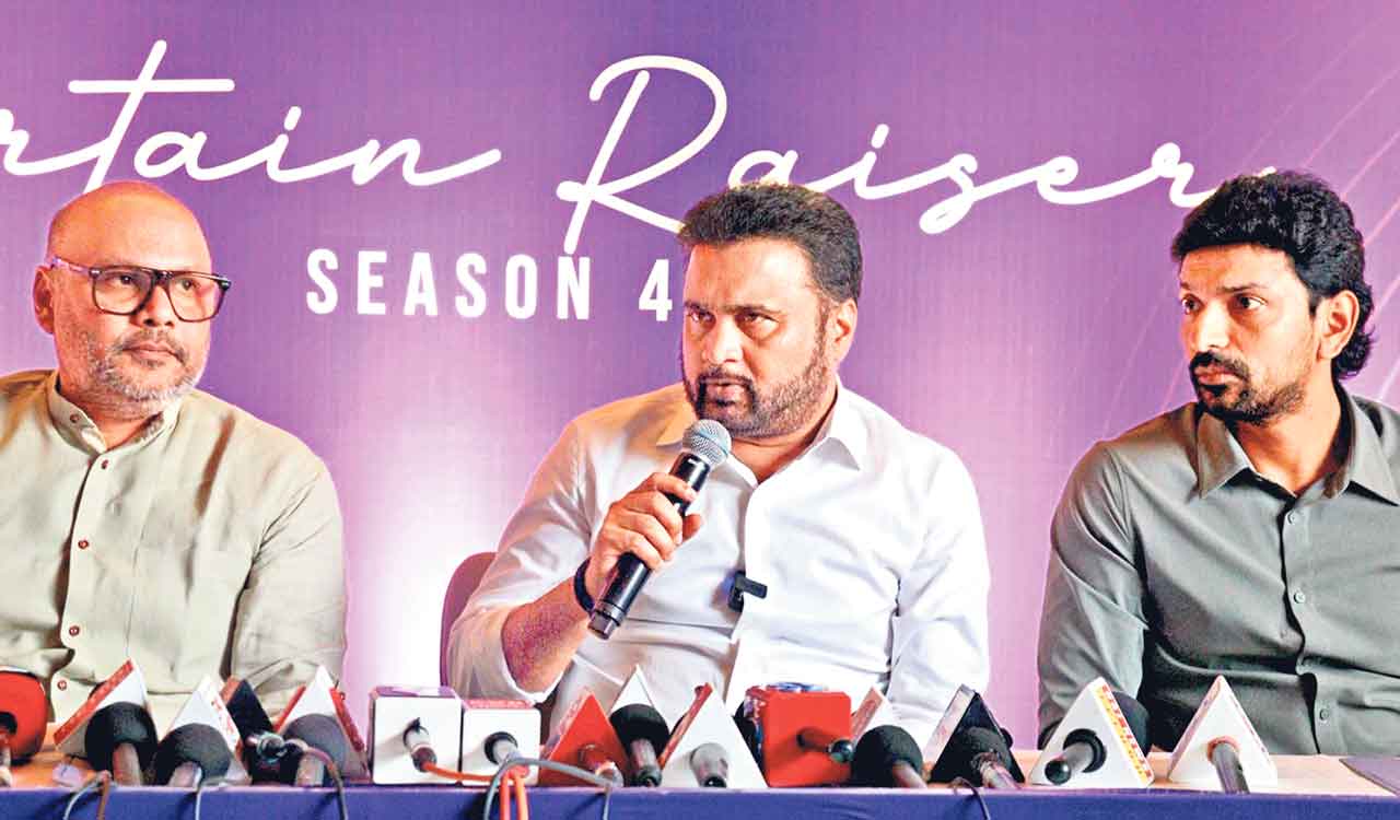 Andhra Premier League Season 4 action to begin on Aug 8
