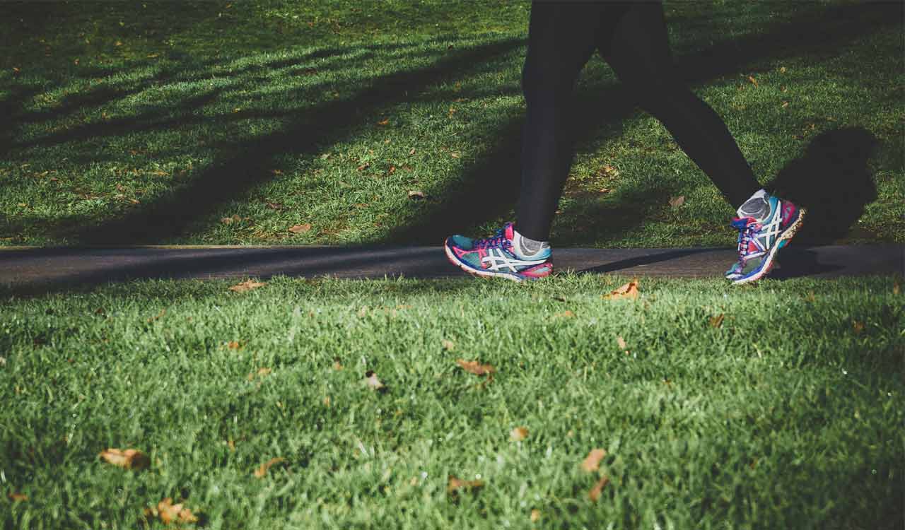 7, 000 steps per day, the new magical number for better health
