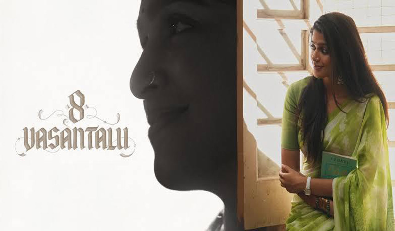 ‘8 Vasantalu’ completes 27 days in theatres, director says “better late than never”