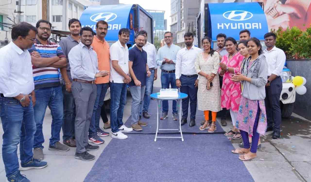 Hyundai Motor India targets higher penetration in the hinterland of India