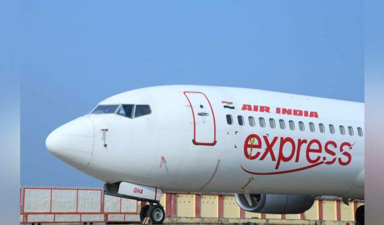 Air India flight