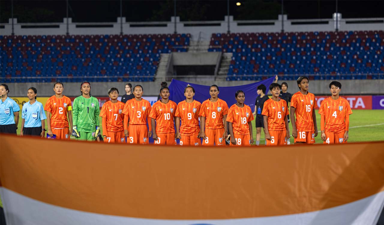 AIFF announces early IWL season, extensive prep plan for Women’s Asian Cup 2026