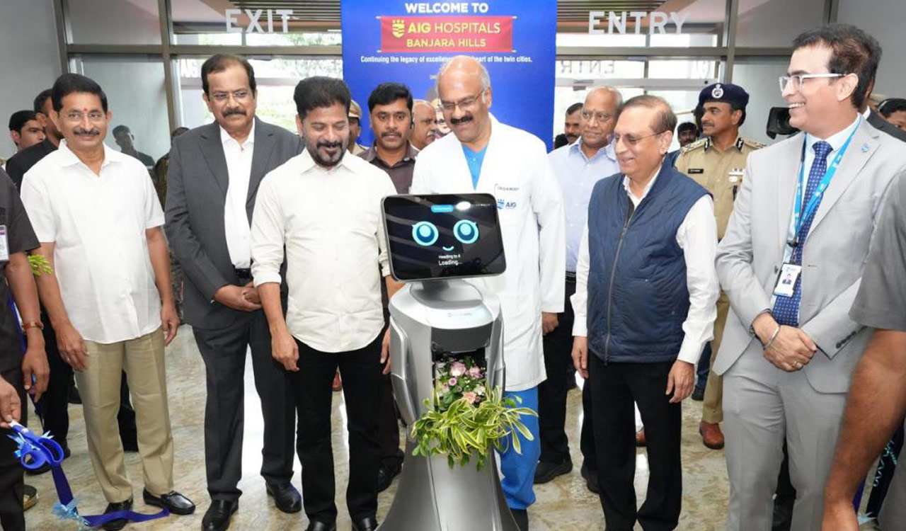 AIG Hospitals launches its 300-bedded multi-specialty branch at Banjara Hills