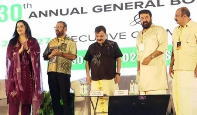 AMMA elections on Aug 16: Jagadeesh, Shweta Menon among contenders for top role
