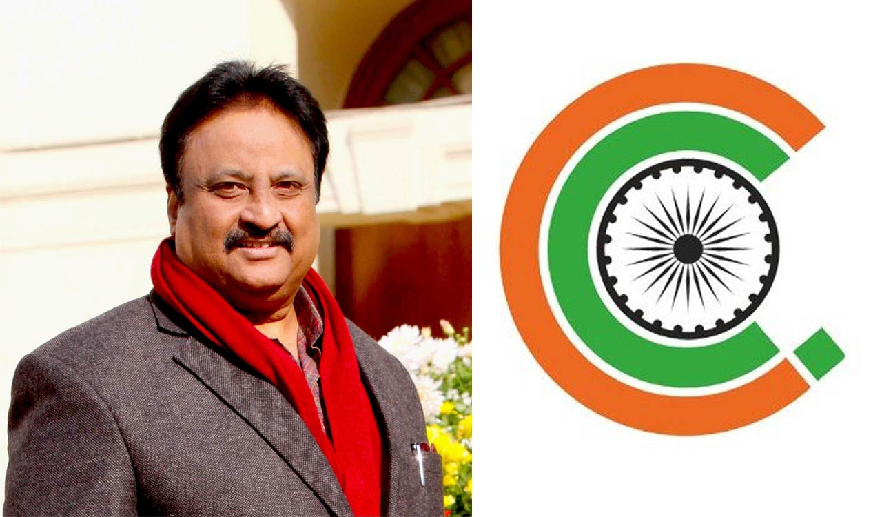 AP Jithender Reddy elected unopposed as Treasurer of Constitution Club of India