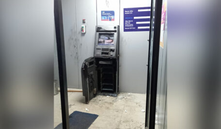SBI ATM looted in Adilabad; police suspect interstate gang