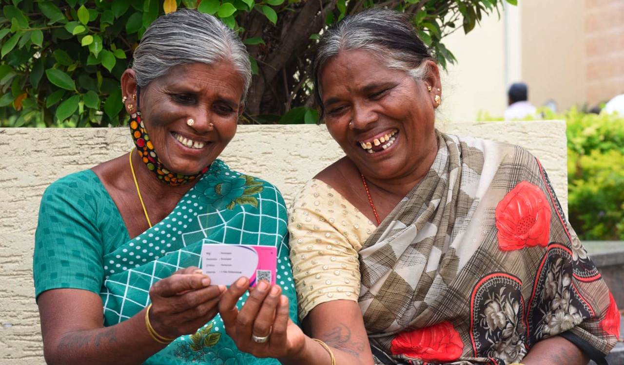 Aasara pensioners in Telangana to soon get payments through facial recognition