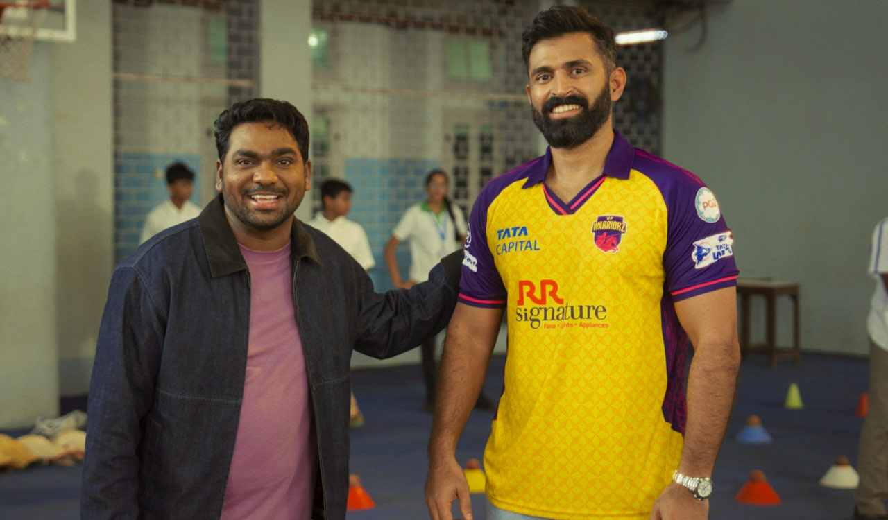 Abhishek Nayar appointed head coach of UP Warriorz ahead of wpl season 4