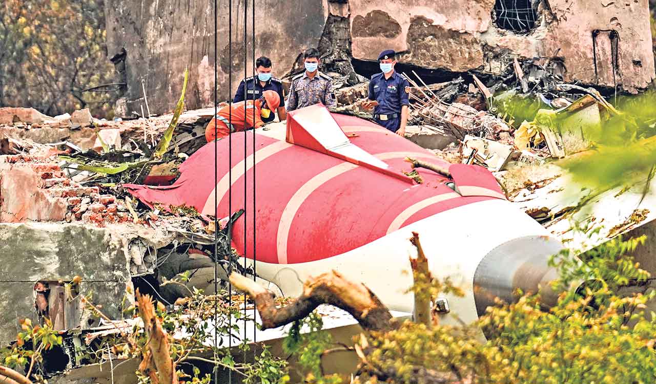 Aviation safety in focus at parliamentary panel meeting