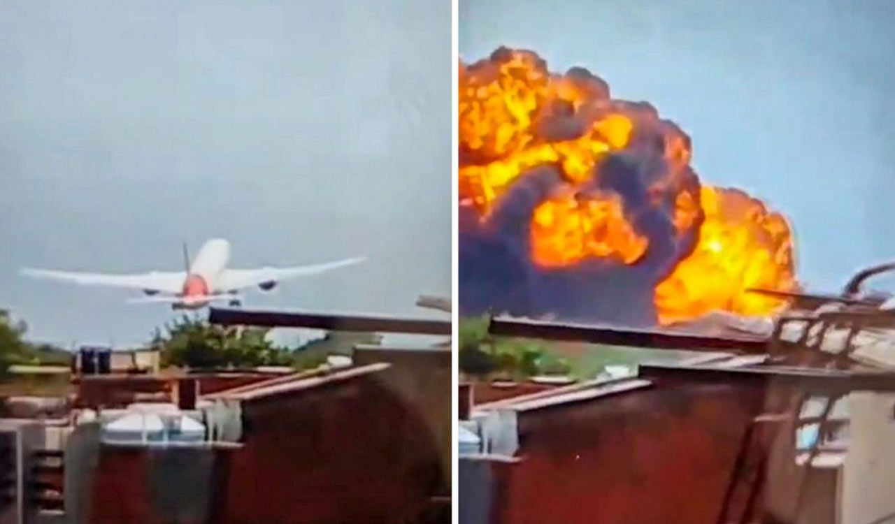 AI plane crash: Pilots’ group seeks subject experts in probe