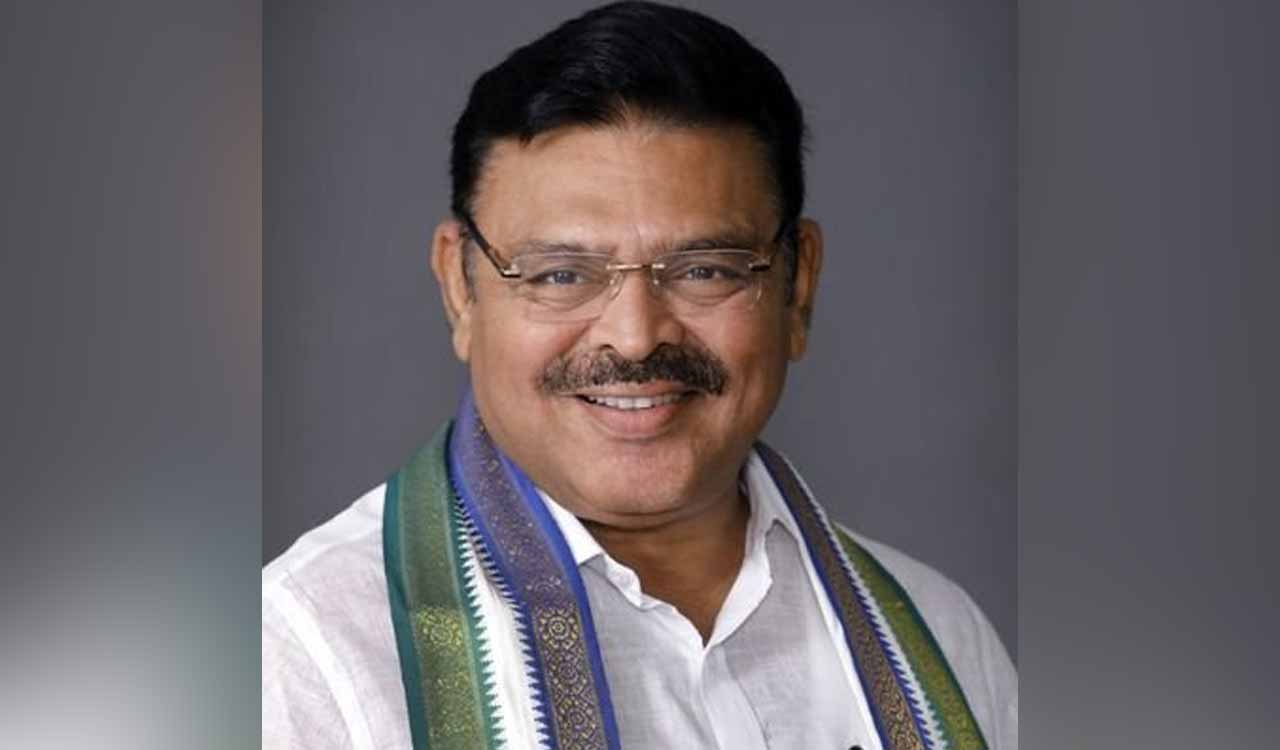 Andhra Pradesh police summons YSRCP leader Ambati Rambabu