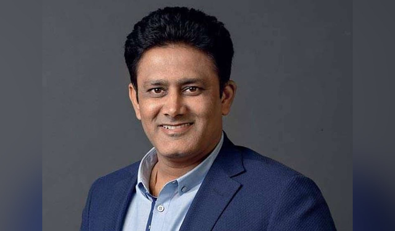 True Test match drama, says Anil Kumble