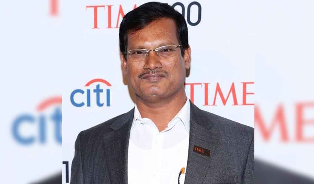 GITAM University Hyderabad to honour Pad Man, nuclear scientist