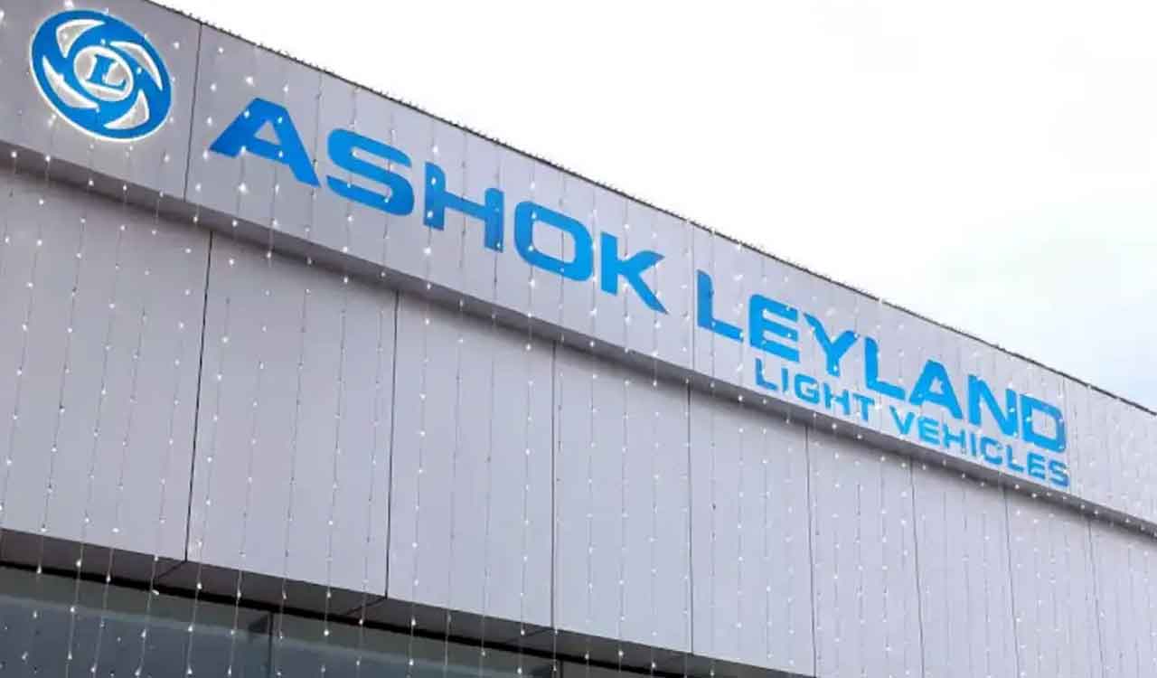 Ashok Leyland charts strategic course amid industry disruption, says Chairman Hinduja