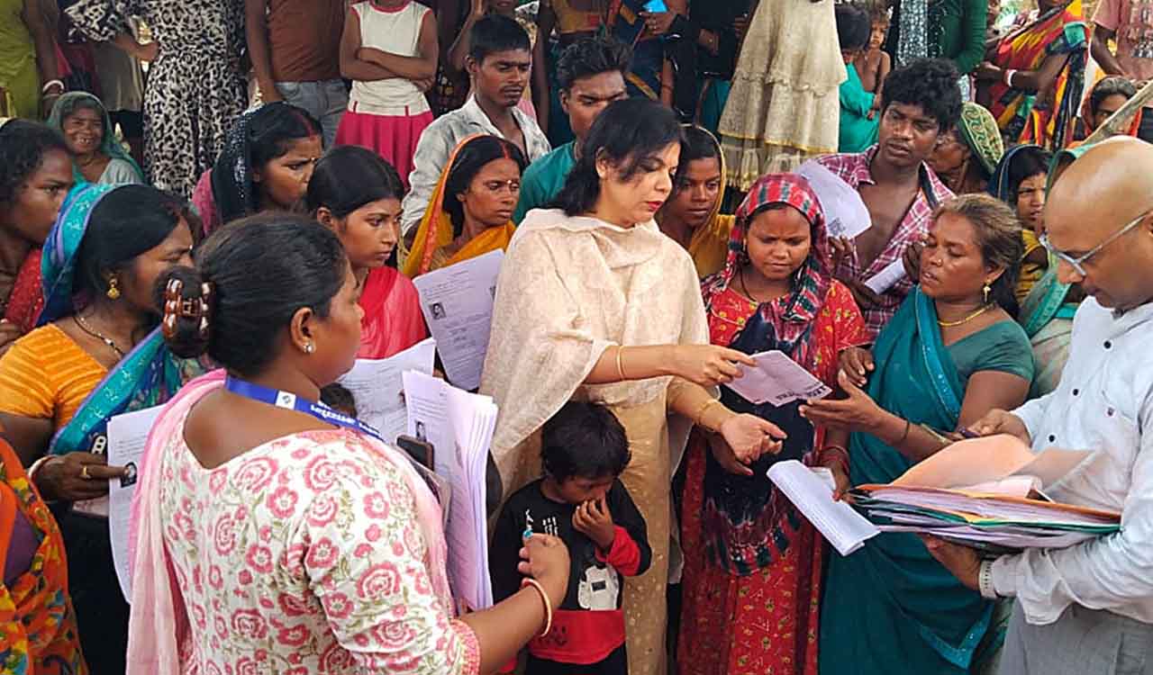 Over 5.76 lakh Bihar electors enrolled at multiple places: EC