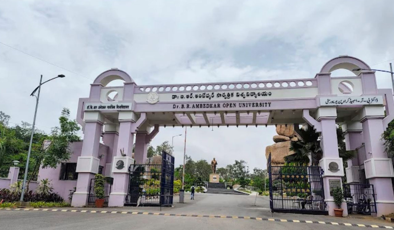 BRAOU offers free degree programmes for transgenders in Telangana