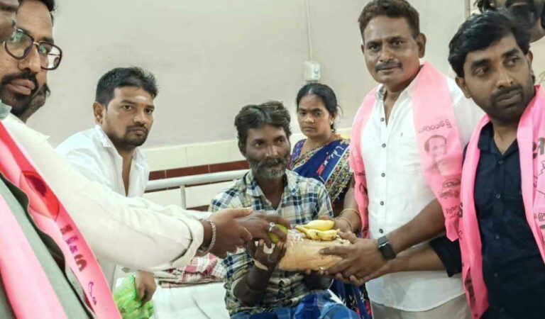 Brs Khammam