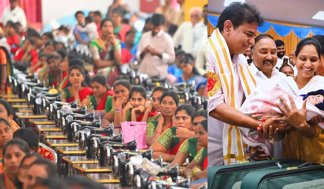 BRS victory in local body polls, key to course correction, says KTR