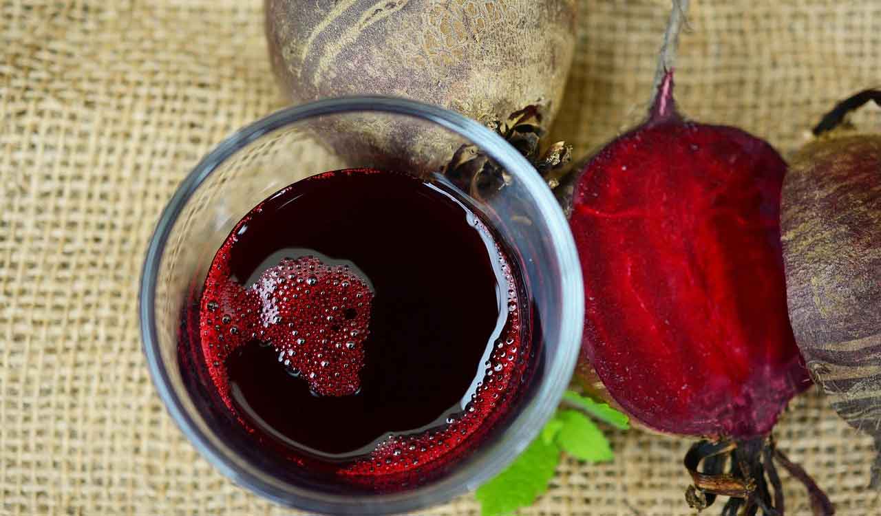 Beetroot juice may lower blood pressure in elderly: Study