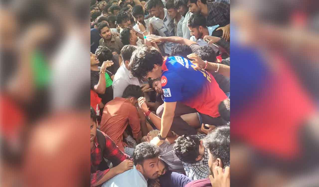 Karnataka government blames RCB, DNA Networks, State cricket body for stadium stampede