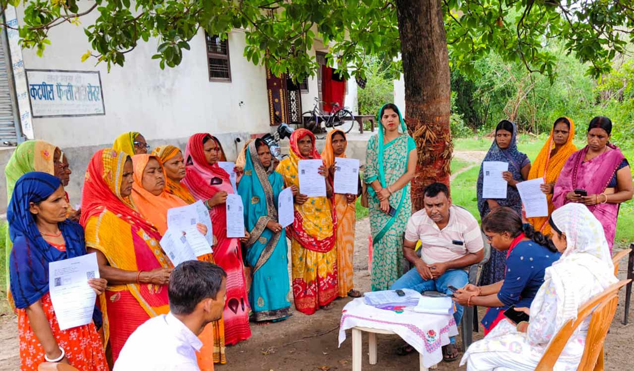 Opinion: Electoral Roll Revision: Cleanup or calculated move?