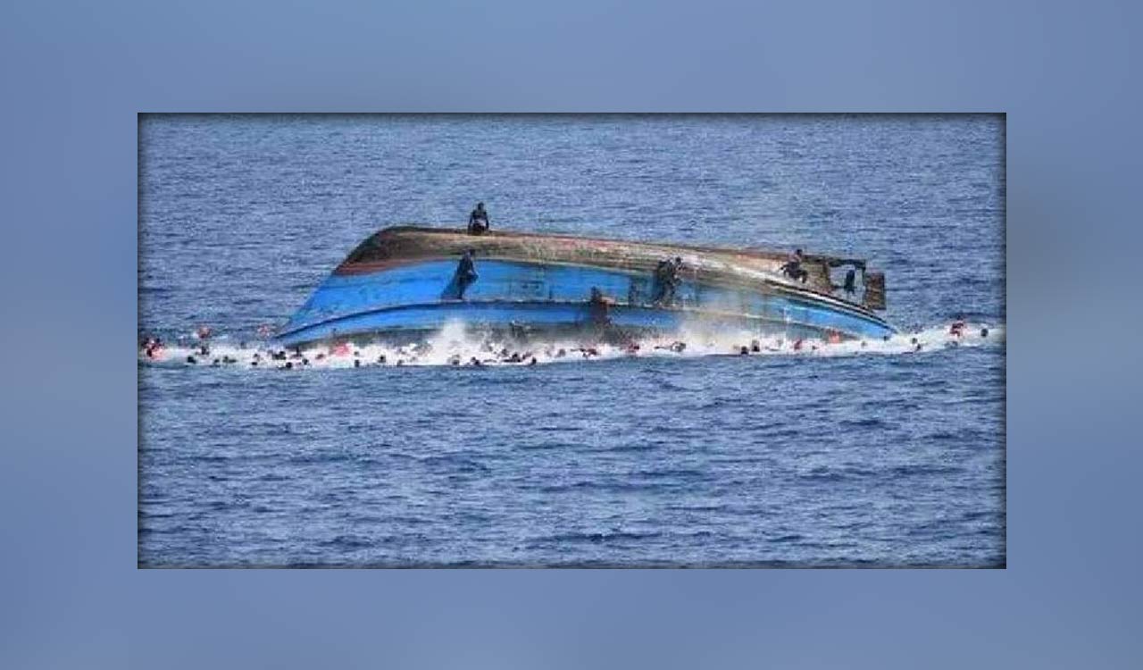 4 dead, 38 missing after ship sinks in Indonesia