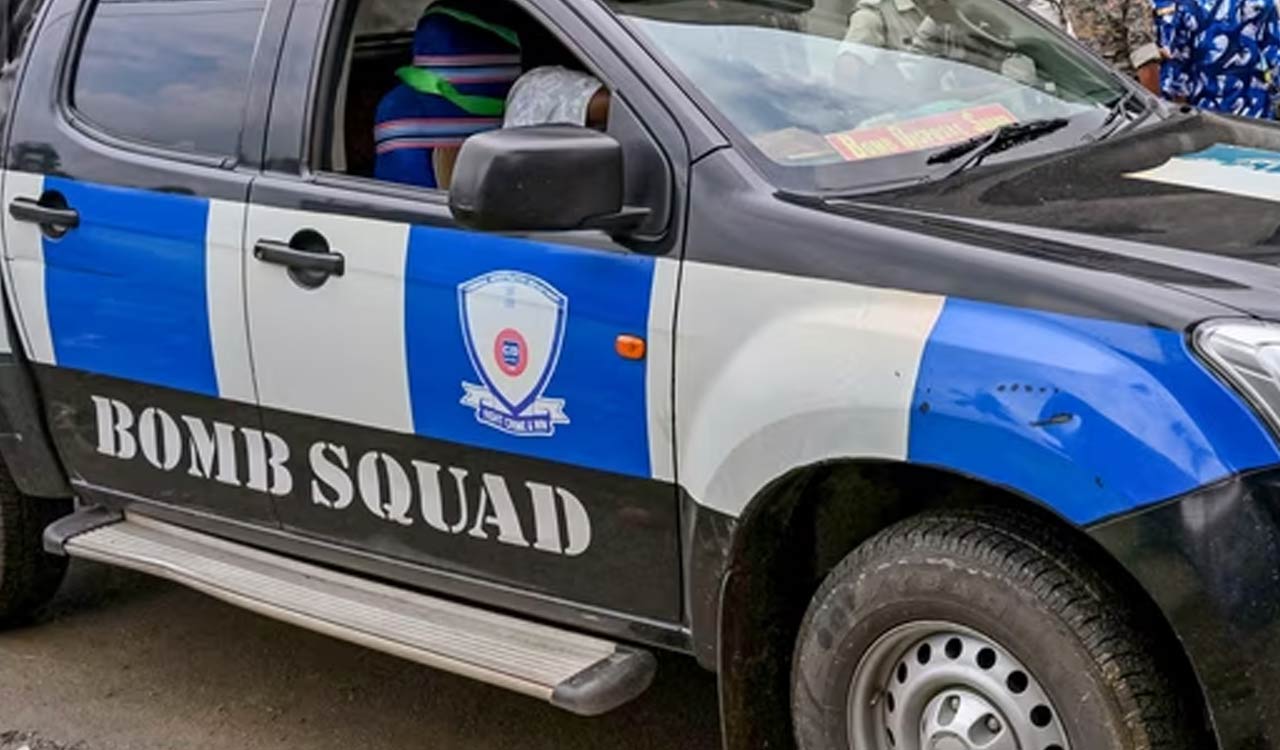 Four Delhi schools evacuated after hoax bomb emails; search ops continue