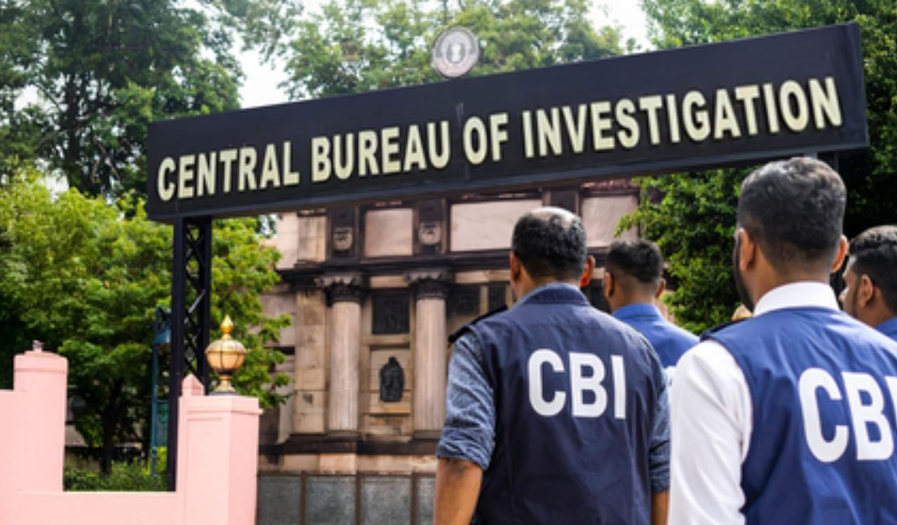 CBI files case against South Central Railway official in DA probe